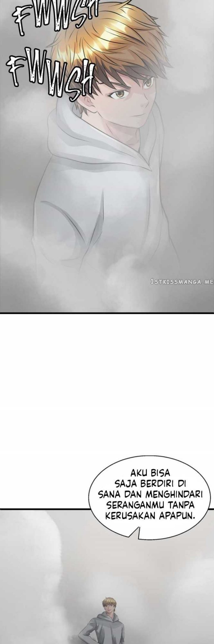 The Undefeated Ranker Chapter 63 Bahasa Indonesia