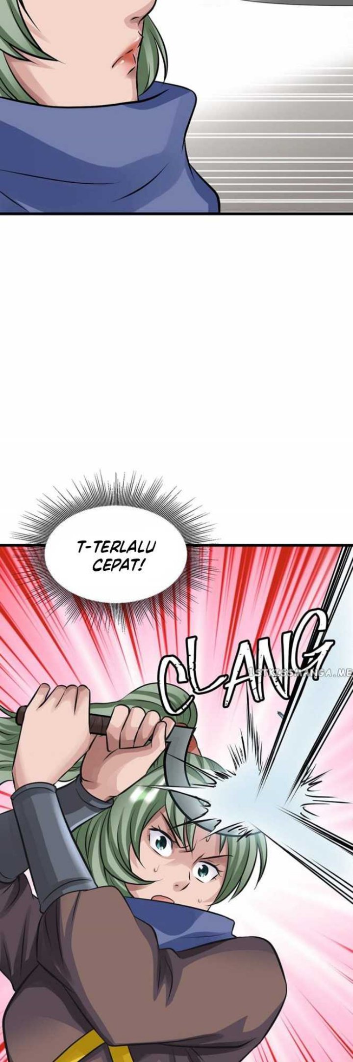 The Undefeated Ranker Chapter 63 Bahasa Indonesia