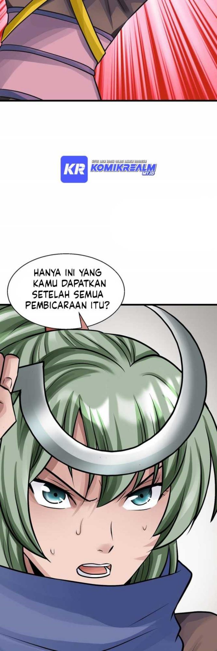 The Undefeated Ranker Chapter 63 Bahasa Indonesia