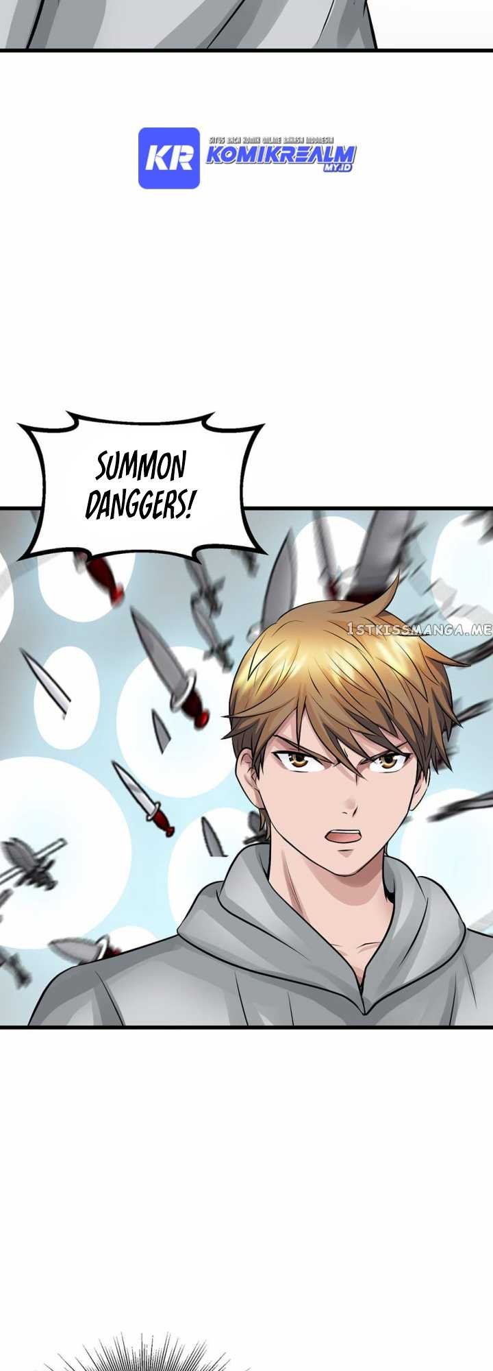 The Undefeated Ranker Chapter 63 Bahasa Indonesia
