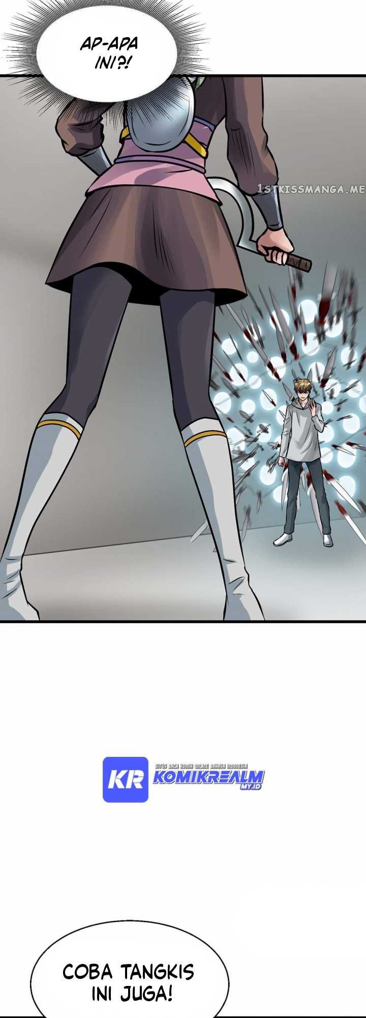 The Undefeated Ranker Chapter 63 Bahasa Indonesia