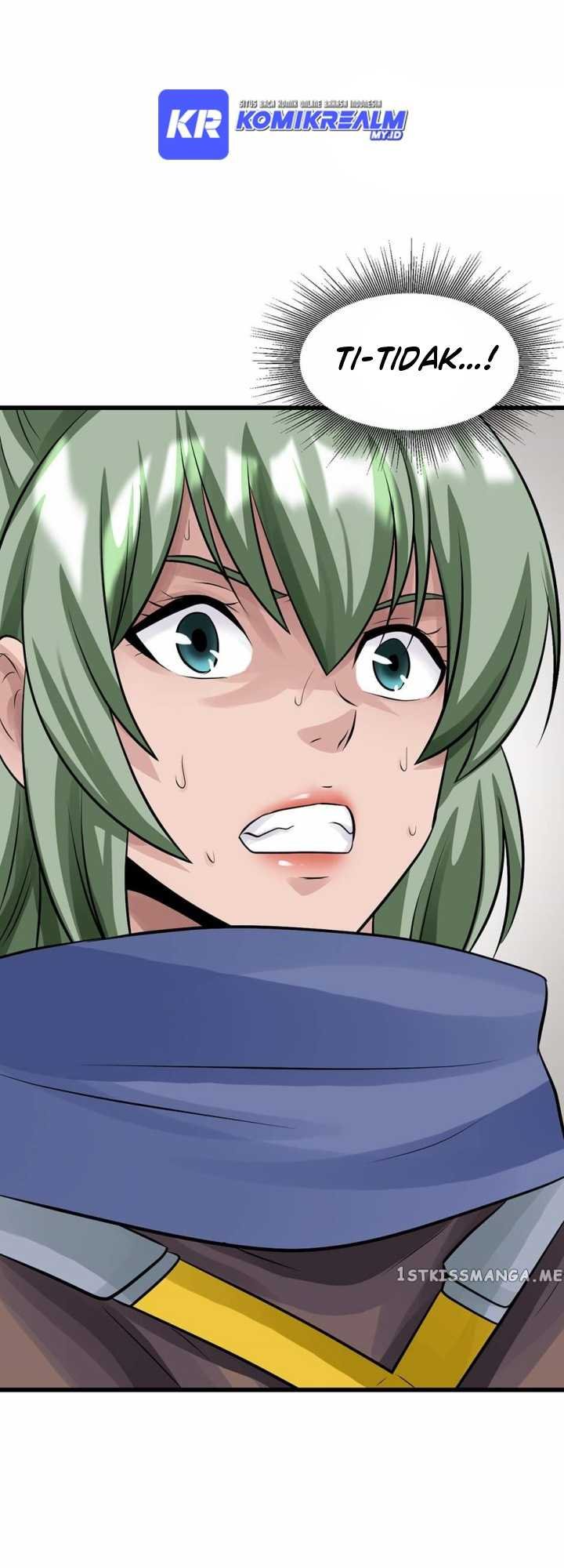 The Undefeated Ranker Chapter 63 Bahasa Indonesia