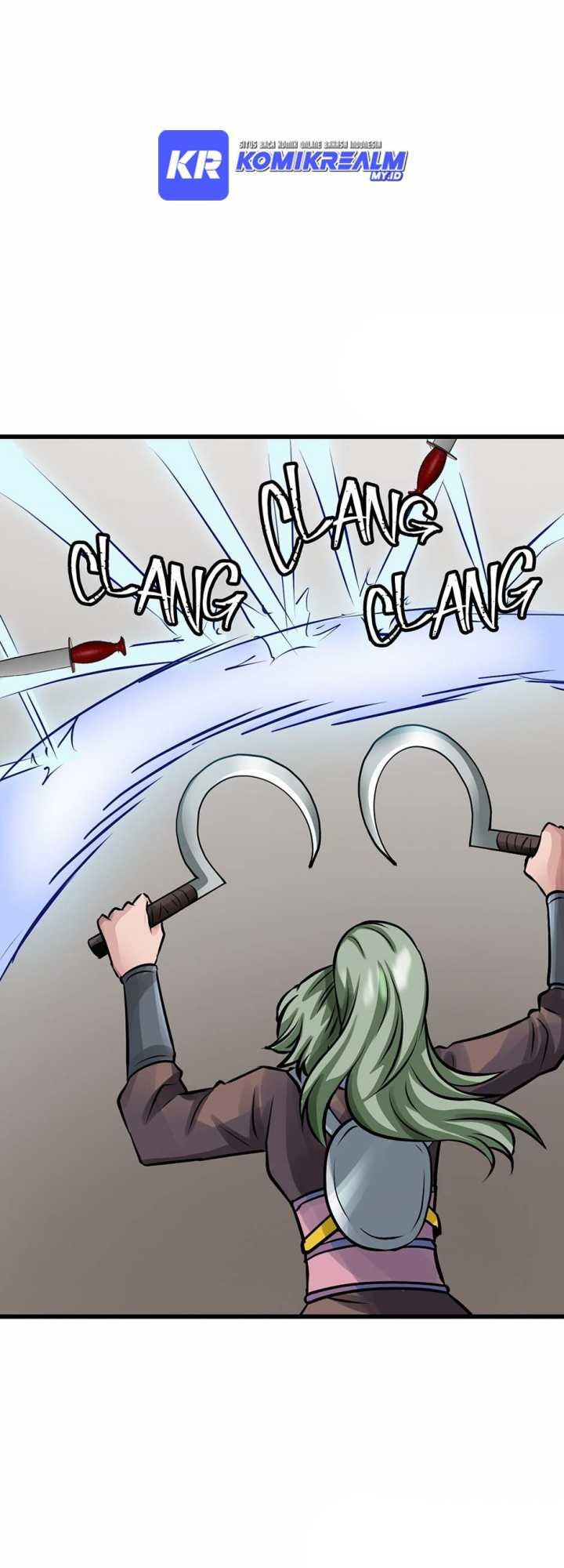 The Undefeated Ranker Chapter 63 Bahasa Indonesia