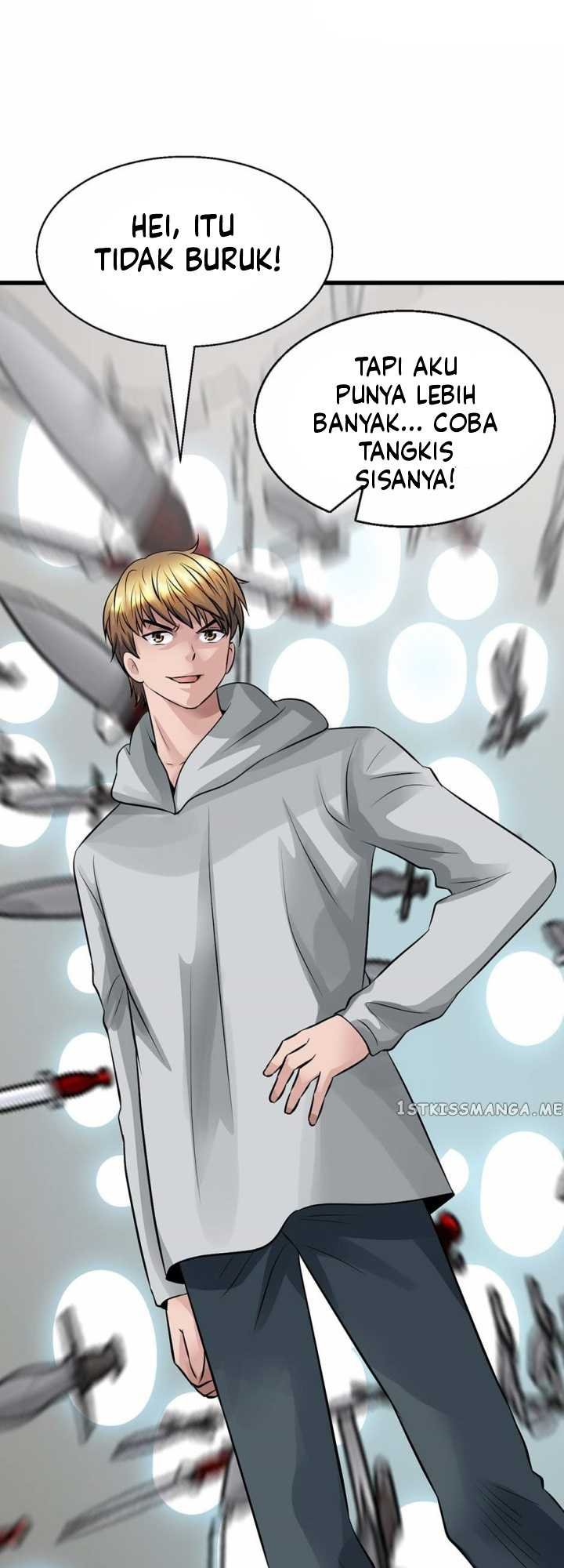 The Undefeated Ranker Chapter 63 Bahasa Indonesia