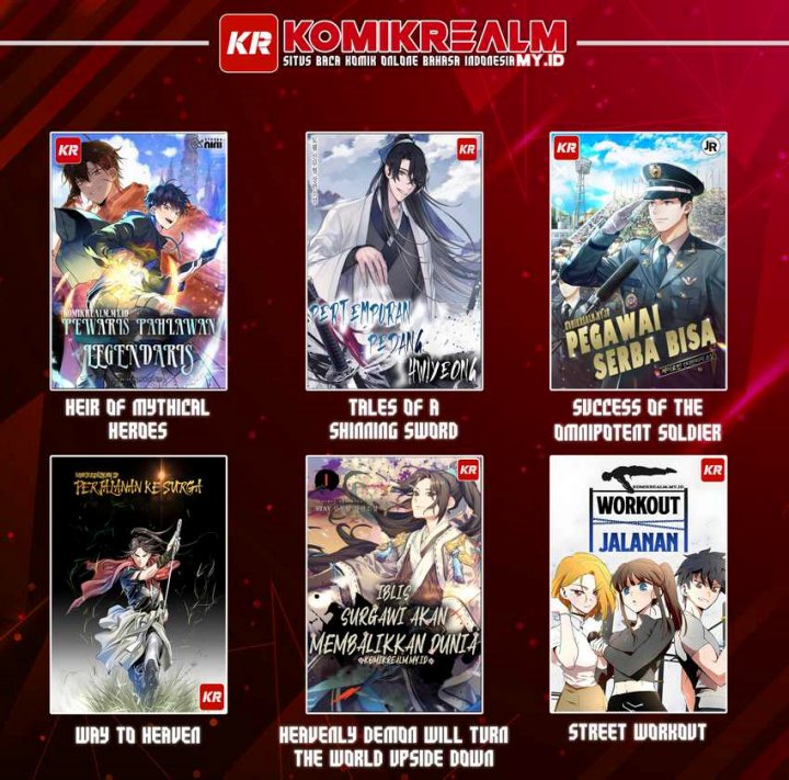 The Undefeated Ranker Chapter 63 Bahasa Indonesia