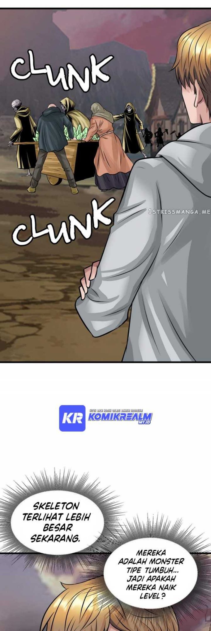 The Undefeated Ranker chapter 65
