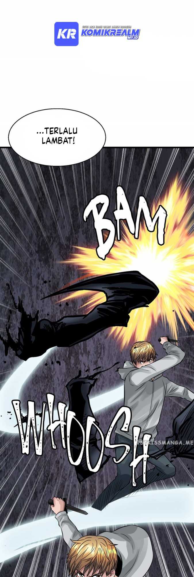 The Undefeated Ranker chapter 69