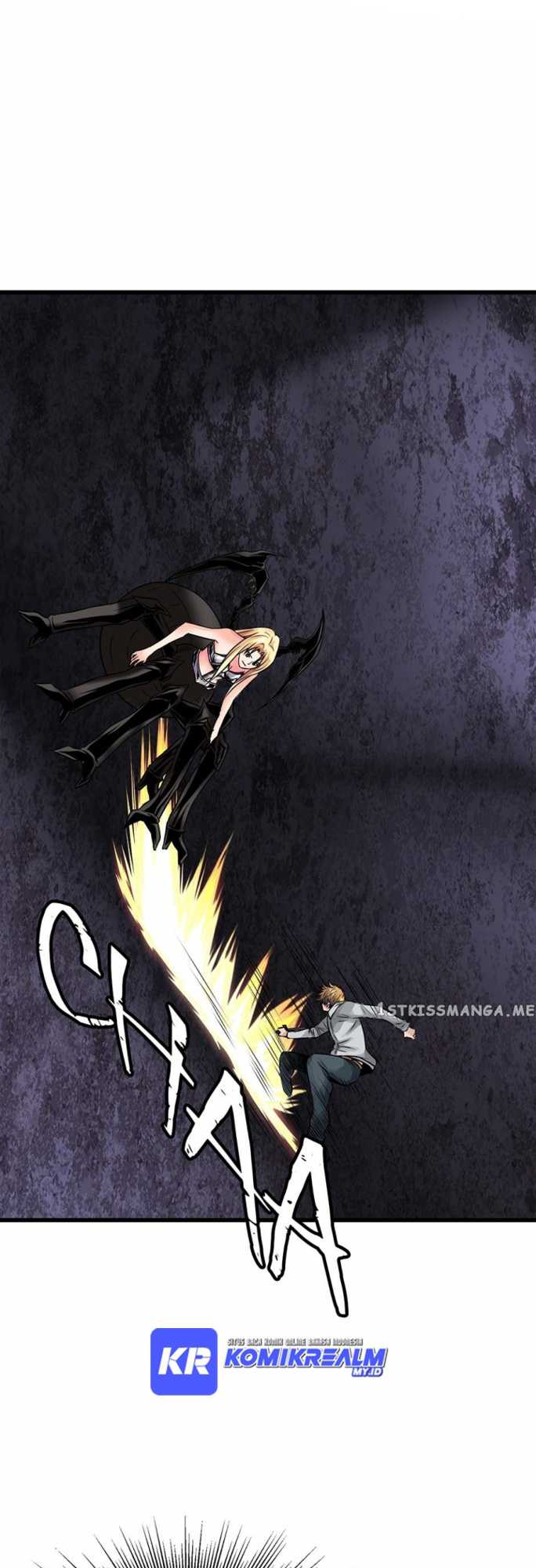 The Undefeated Ranker chapter 69