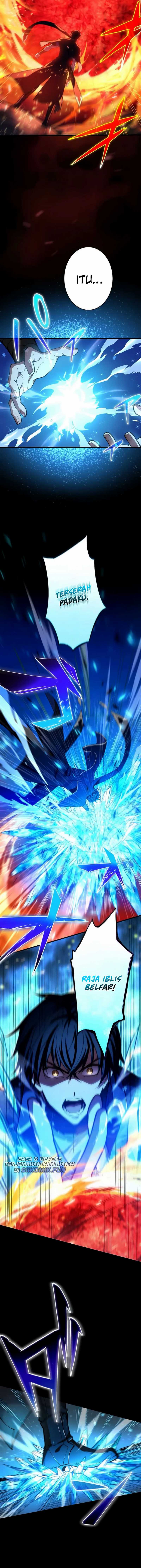 The Underworld Transcendent Is Unrivaled at the School! Chapter 01 Bahasa Indonesia