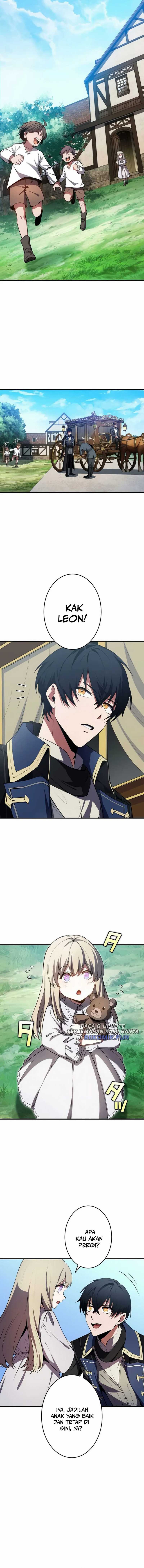 The Underworld Transcendent Is Unrivaled at the School! Chapter 01 Bahasa Indonesia