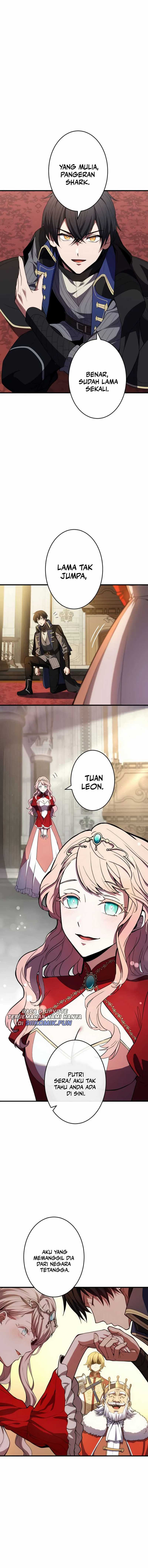 The Underworld Transcendent Is Unrivaled at the School! Chapter 01 Bahasa Indonesia