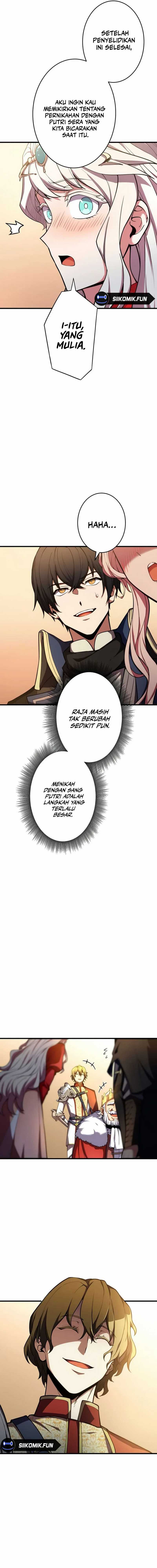 The Underworld Transcendent Is Unrivaled at the School! Chapter 01 Bahasa Indonesia