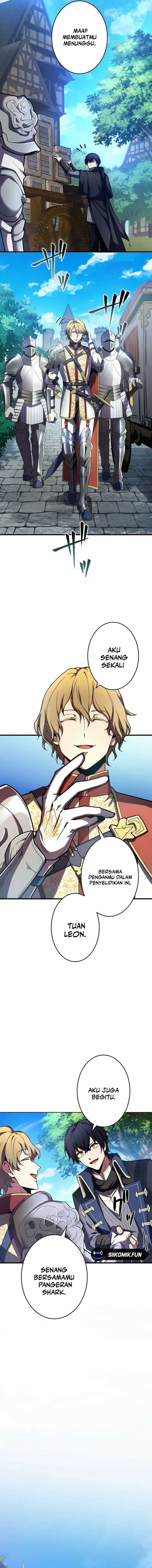 The Underworld Transcendent Is Unrivaled at the School! Chapter 01 Bahasa Indonesia