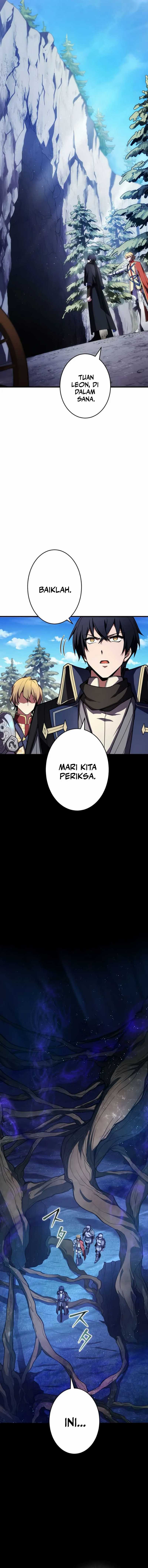 The Underworld Transcendent Is Unrivaled at the School! Chapter 01 Bahasa Indonesia