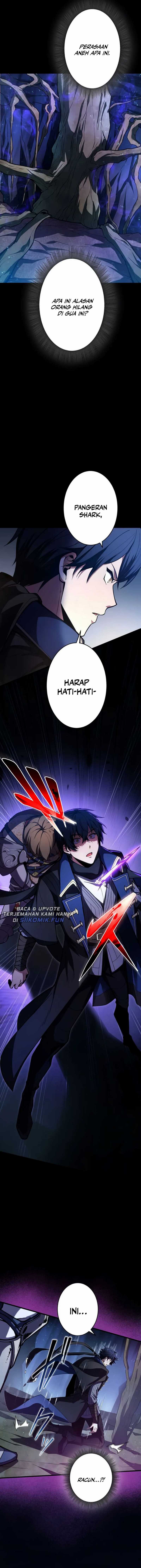 The Underworld Transcendent Is Unrivaled at the School! Chapter 01 Bahasa Indonesia