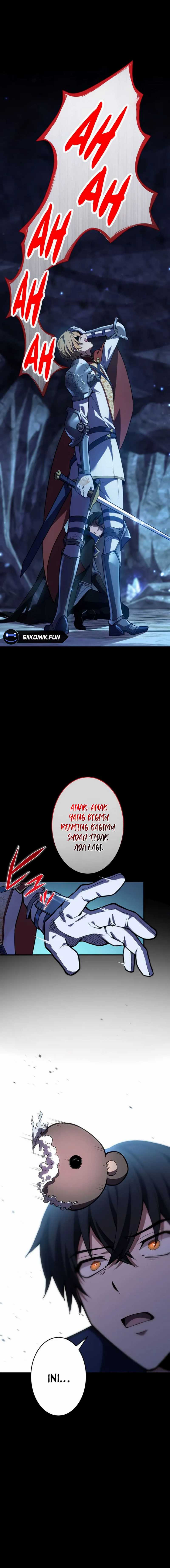 The Underworld Transcendent Is Unrivaled at the School! Chapter 01 Bahasa Indonesia