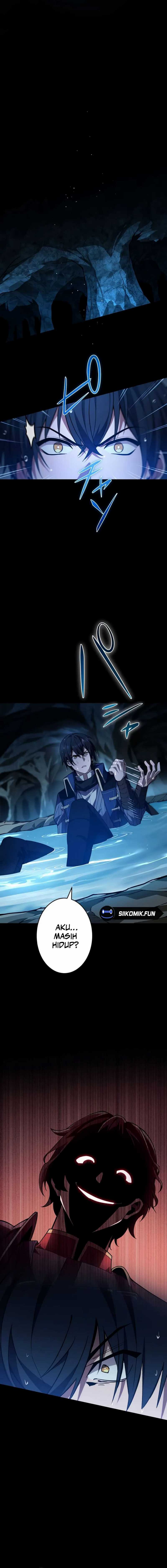 The Underworld Transcendent Is Unrivaled at the School! Chapter 01 Bahasa Indonesia