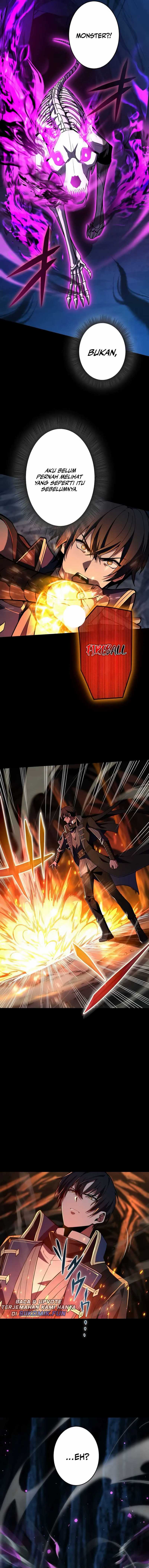 The Underworld Transcendent Is Unrivaled at the School! Chapter 01 Bahasa Indonesia