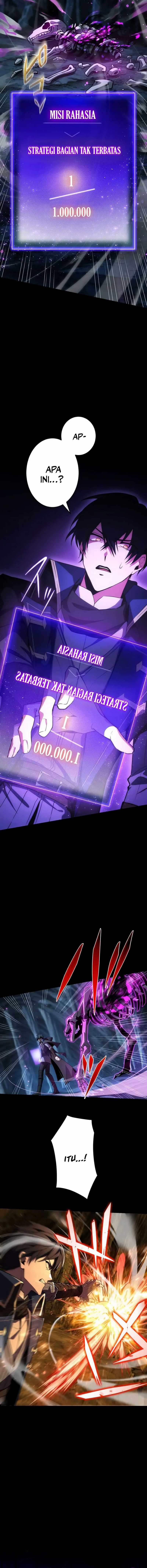 The Underworld Transcendent Is Unrivaled at the School! Chapter 01 Bahasa Indonesia