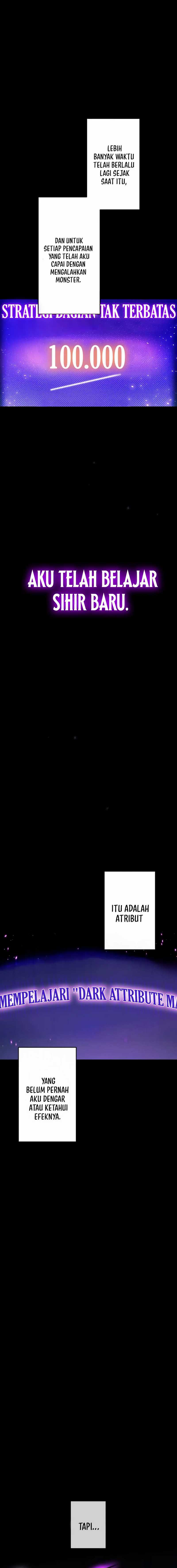 The Underworld Transcendent Is Unrivaled at the School! Chapter 01 Bahasa Indonesia