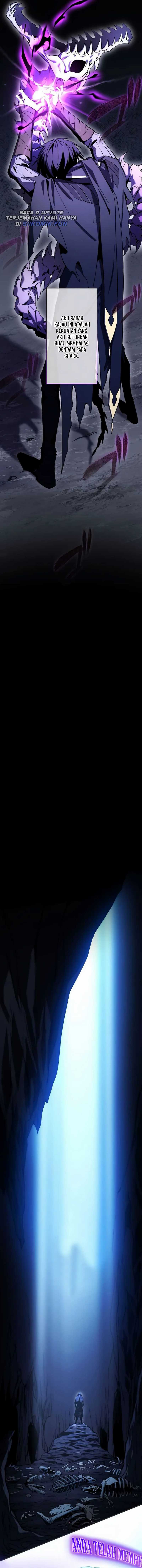 The Underworld Transcendent Is Unrivaled at the School! Chapter 01 Bahasa Indonesia