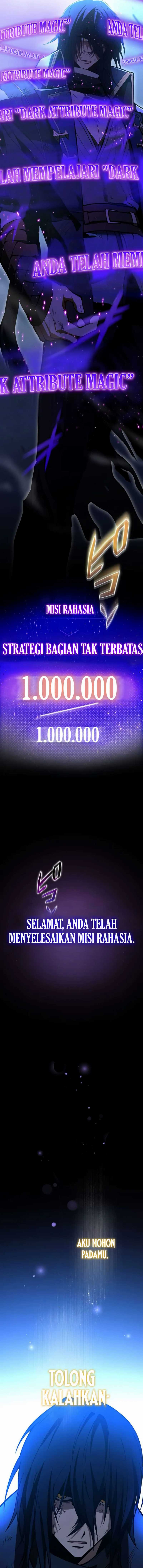 The Underworld Transcendent Is Unrivaled at the School! Chapter 01 Bahasa Indonesia