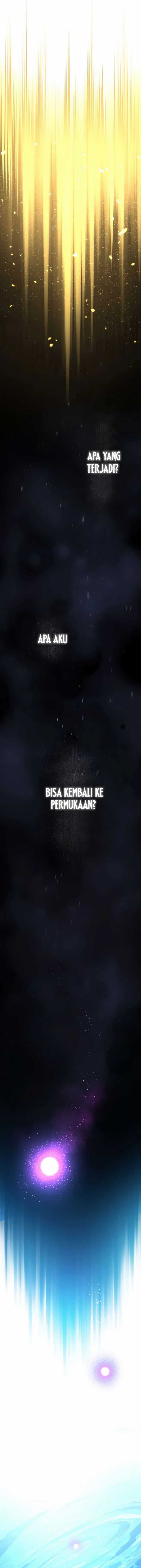 The Underworld Transcendent Is Unrivaled at the School! Chapter 01 Bahasa Indonesia