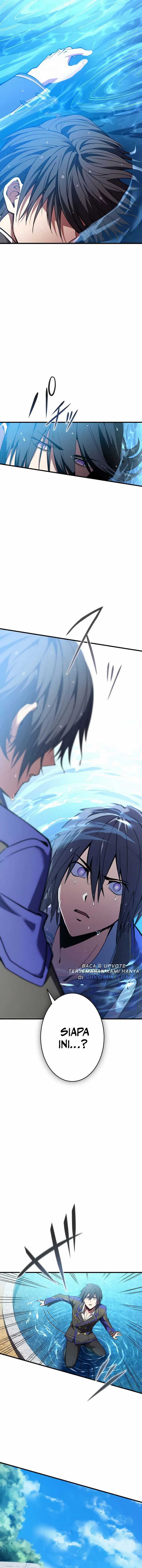 The Underworld Transcendent Is Unrivaled at the School! Chapter 01 Bahasa Indonesia