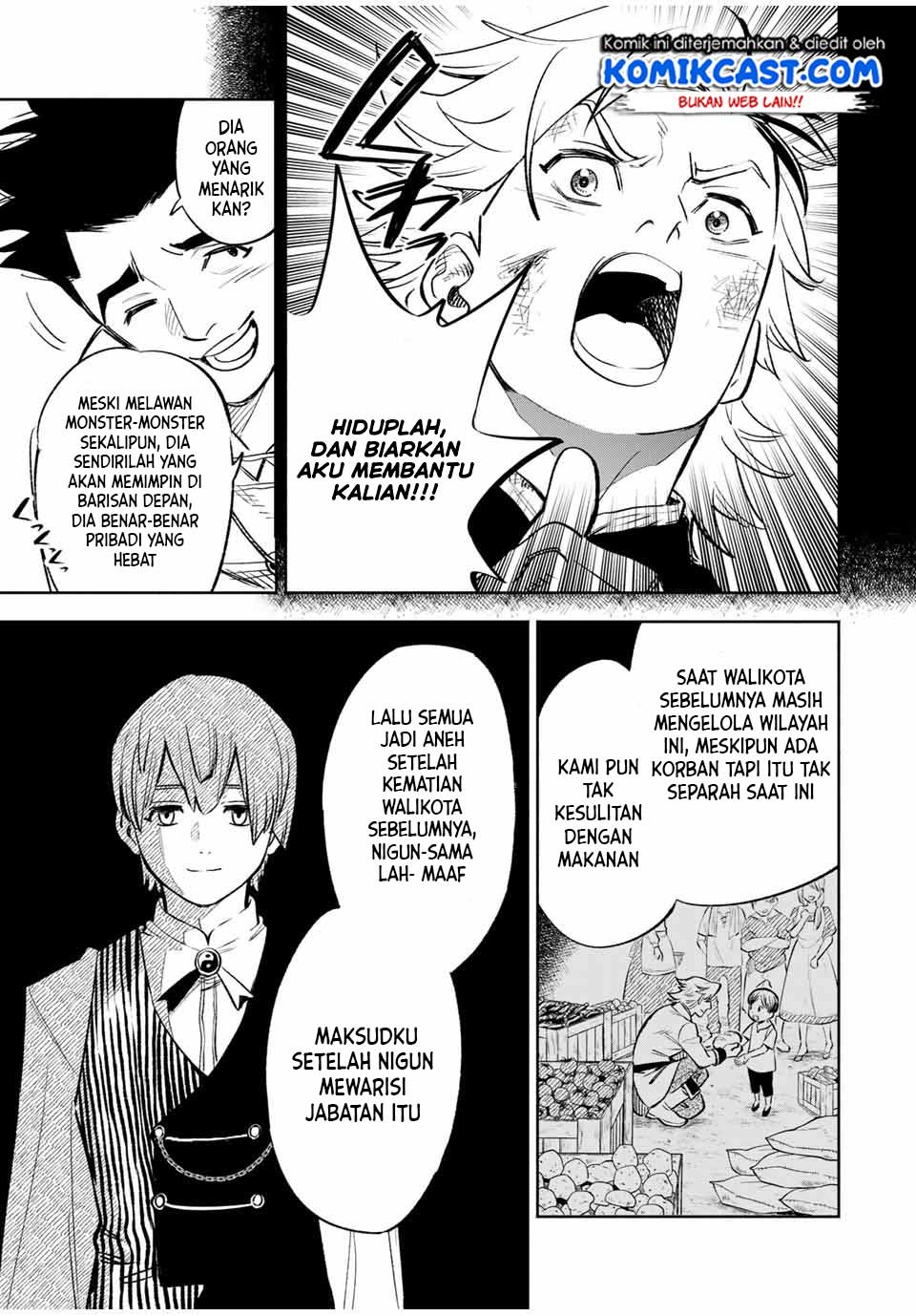 The Unfavorable Job “Appraiser” Is Actually the Strongest chapter 32