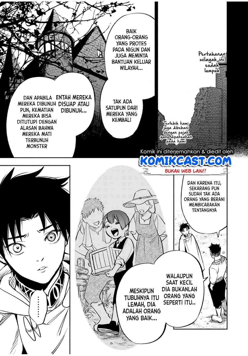 The Unfavorable Job “Appraiser” Is Actually the Strongest chapter 32