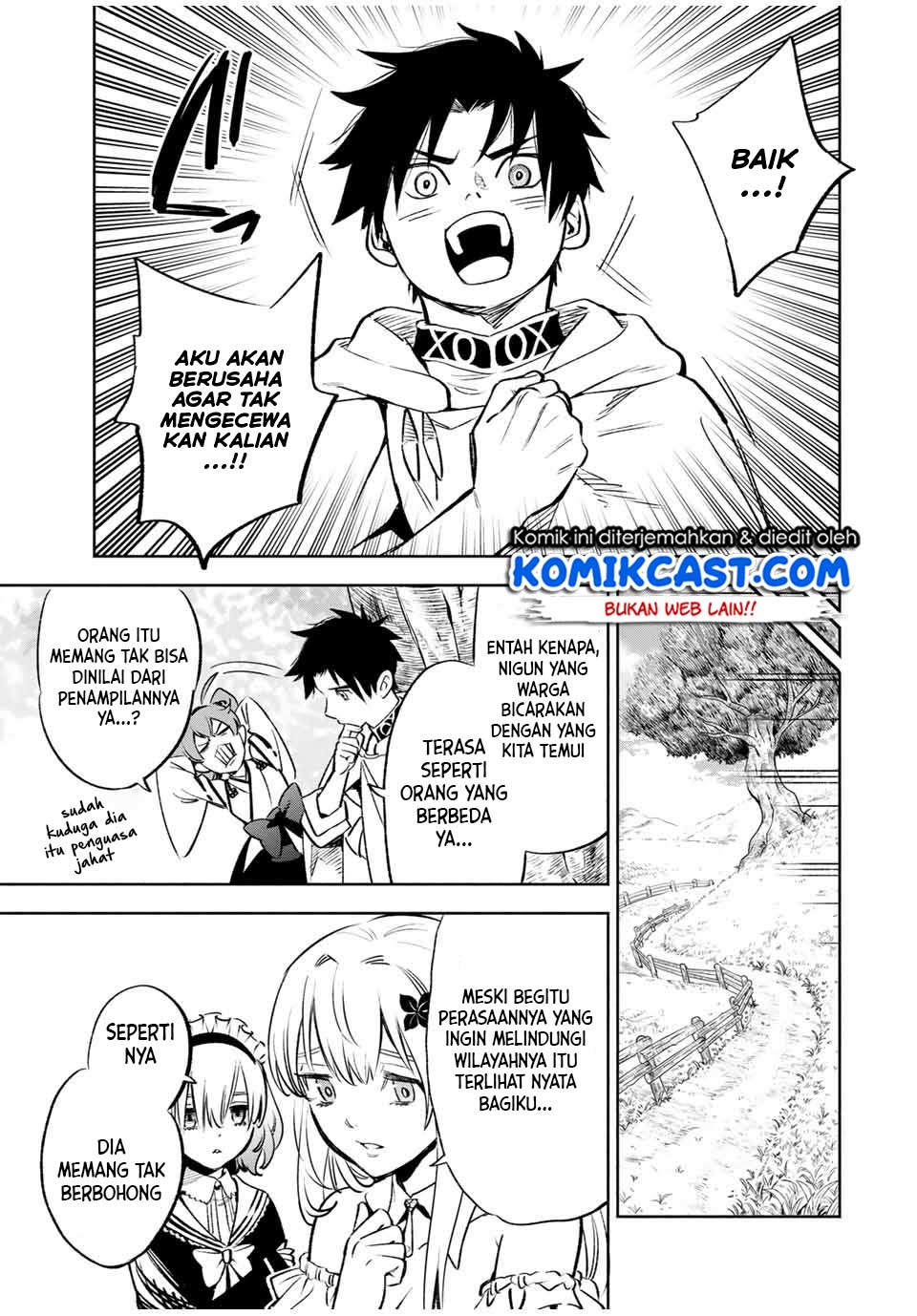 The Unfavorable Job “Appraiser” Is Actually the Strongest chapter 32