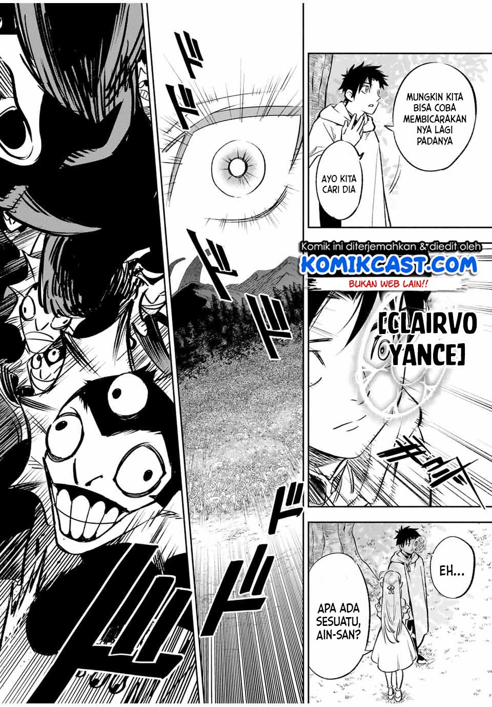 The Unfavorable Job “Appraiser” Is Actually the Strongest chapter 32