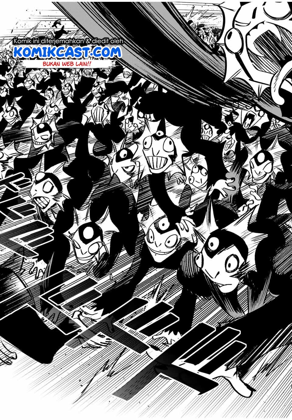 The Unfavorable Job “Appraiser” Is Actually the Strongest chapter 32