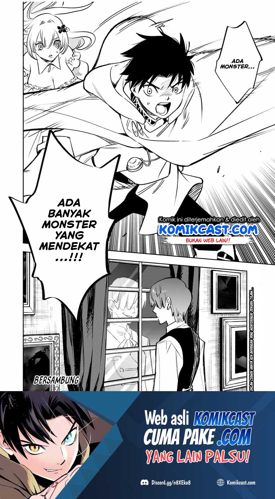 The Unfavorable Job “Appraiser” Is Actually the Strongest chapter 32