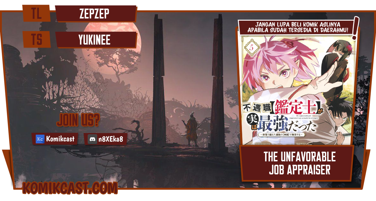 The Unfavorable Job “Appraiser” Is Actually the Strongest chapter 41