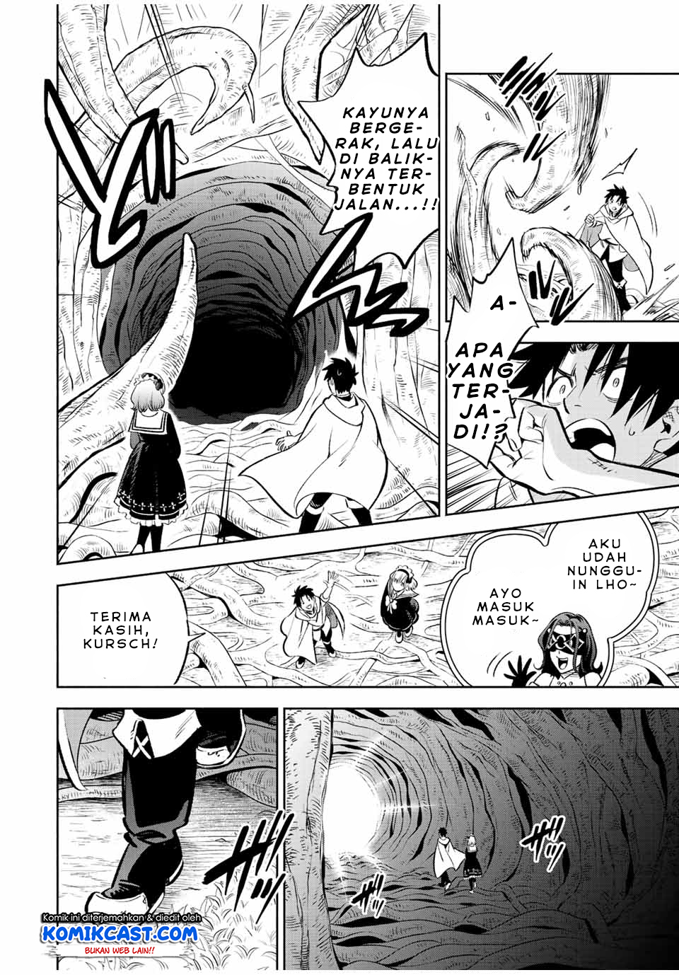 The Unfavorable Job “Appraiser” Is Actually the Strongest chapter 41