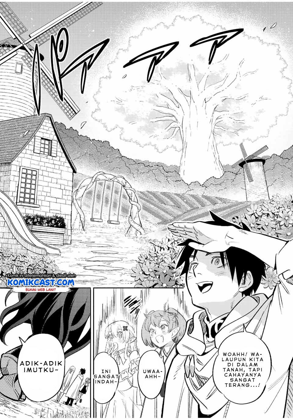 The Unfavorable Job “Appraiser” Is Actually the Strongest chapter 41