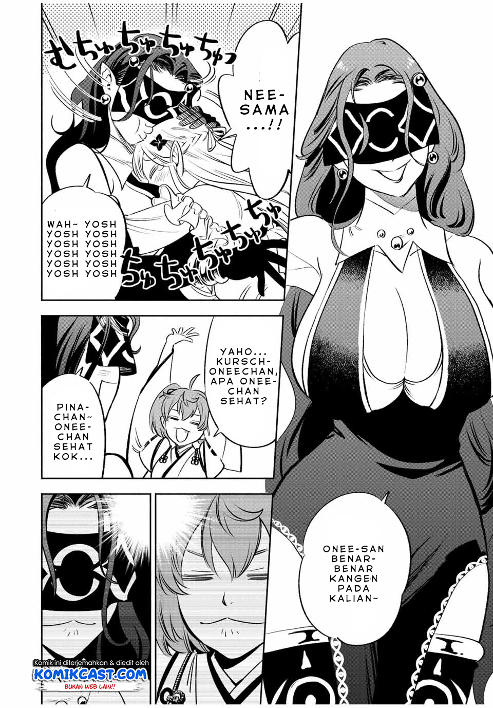 The Unfavorable Job “Appraiser” Is Actually the Strongest chapter 41