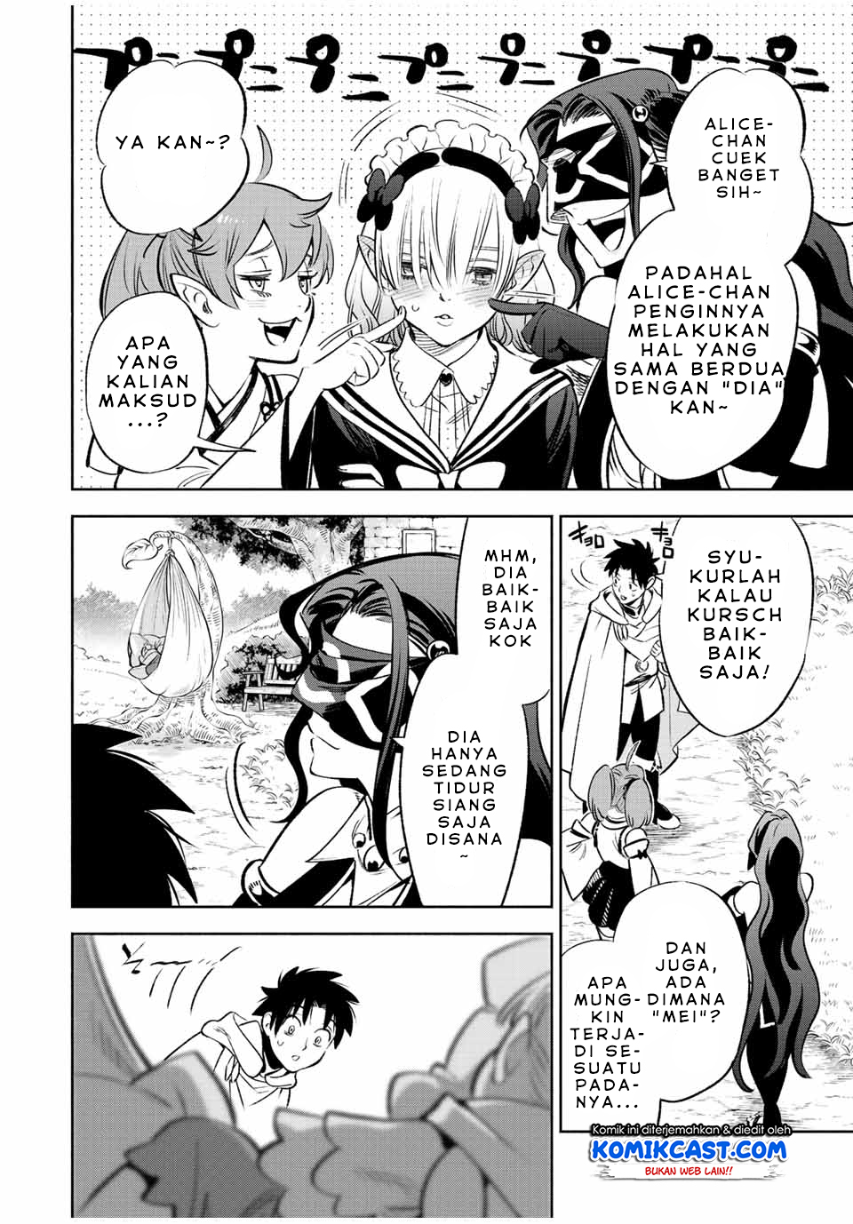 The Unfavorable Job “Appraiser” Is Actually the Strongest chapter 41