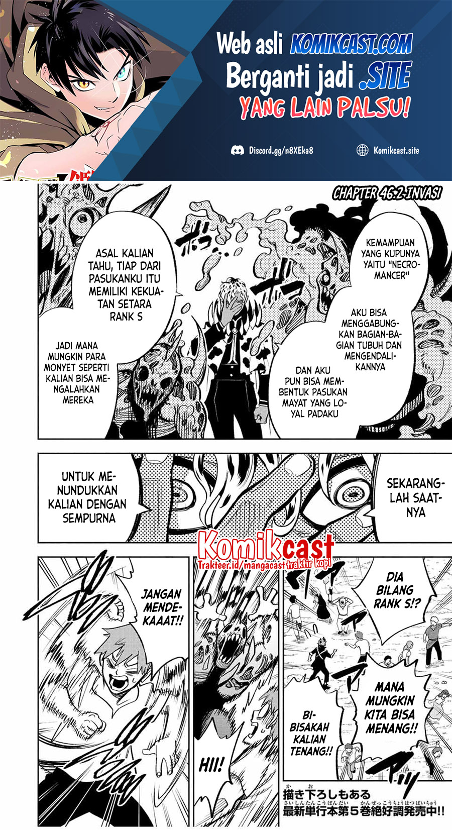 The Unfavorable Job “Appraiser” Is Actually the Strongest chapter 46