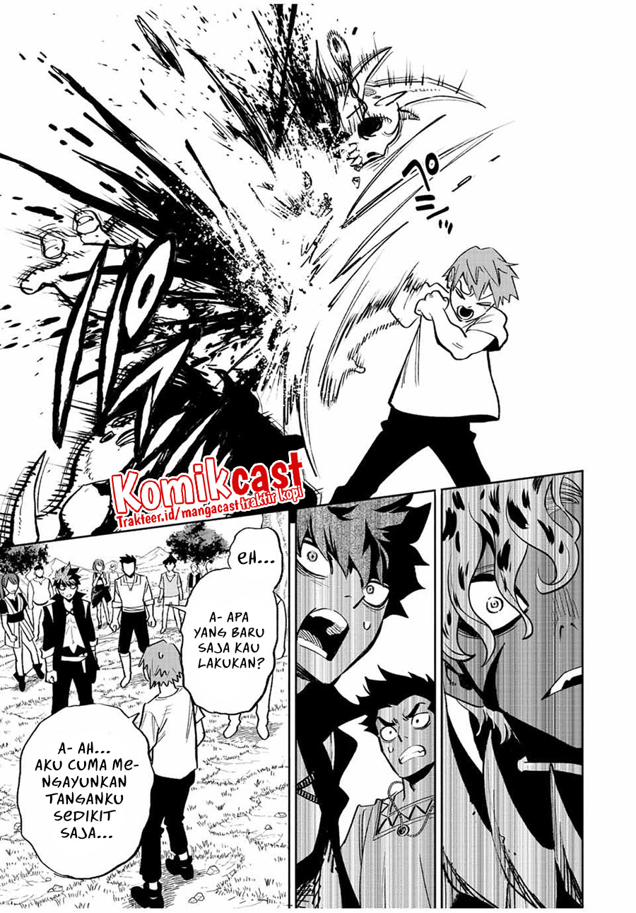 The Unfavorable Job “Appraiser” Is Actually the Strongest chapter 46