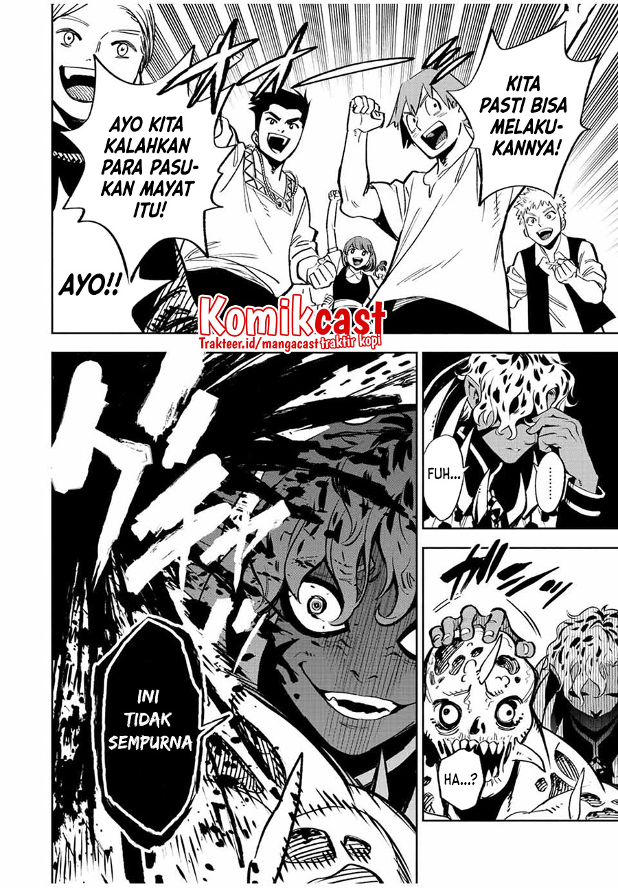 The Unfavorable Job “Appraiser” Is Actually the Strongest chapter 46