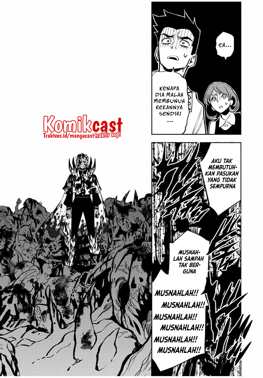 The Unfavorable Job “Appraiser” Is Actually the Strongest chapter 46