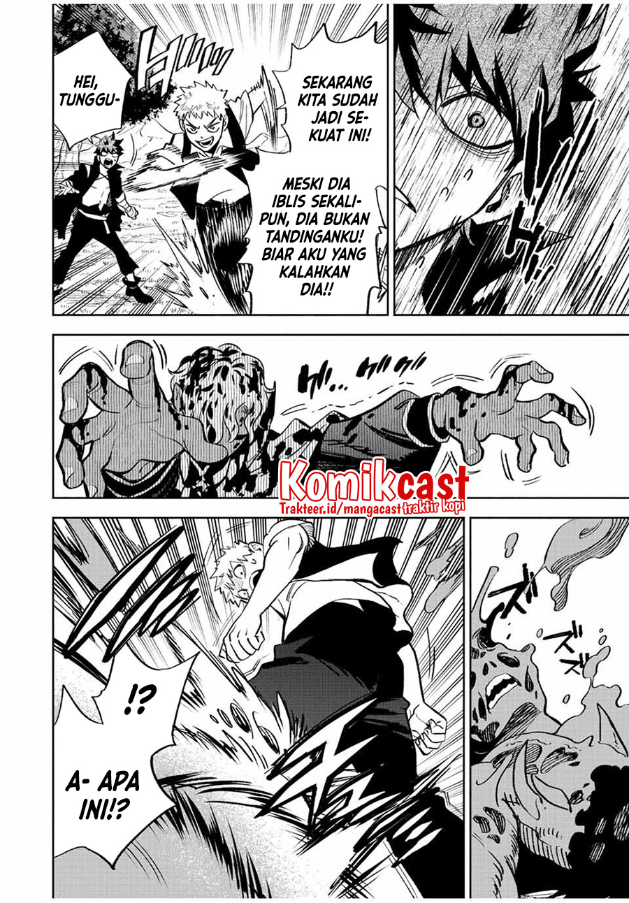 The Unfavorable Job “Appraiser” Is Actually the Strongest chapter 46