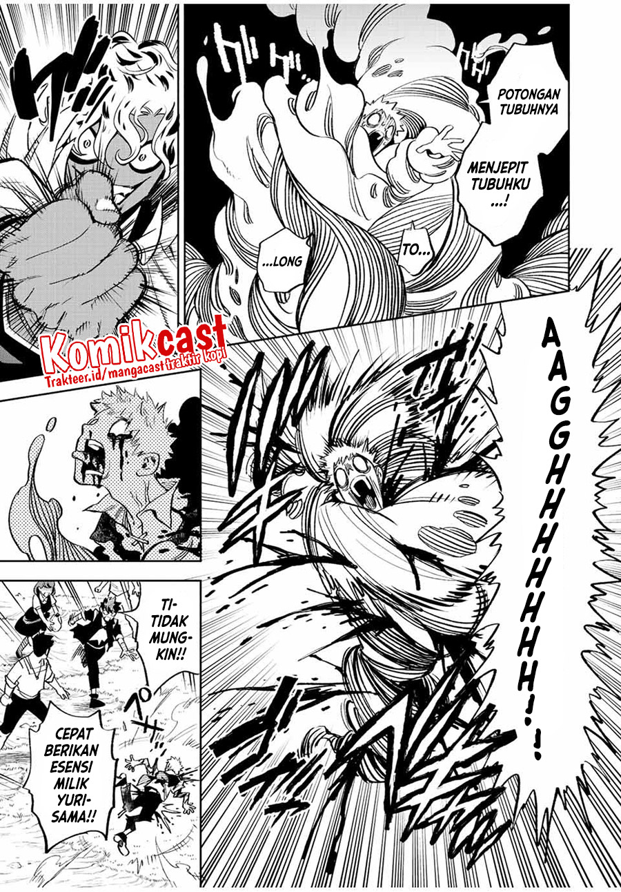 The Unfavorable Job “Appraiser” Is Actually the Strongest chapter 46