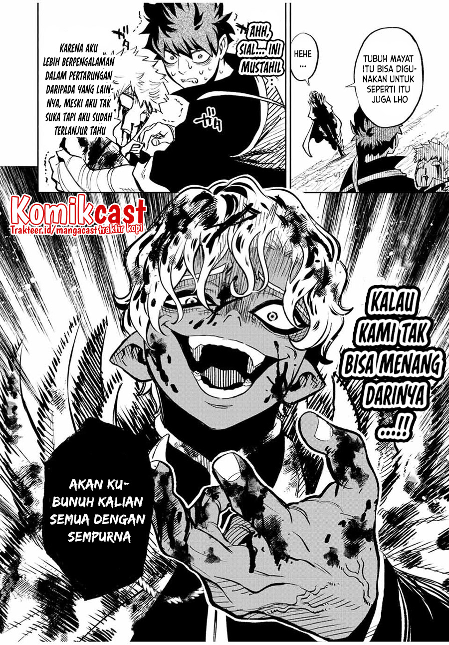 The Unfavorable Job “Appraiser” Is Actually the Strongest chapter 46
