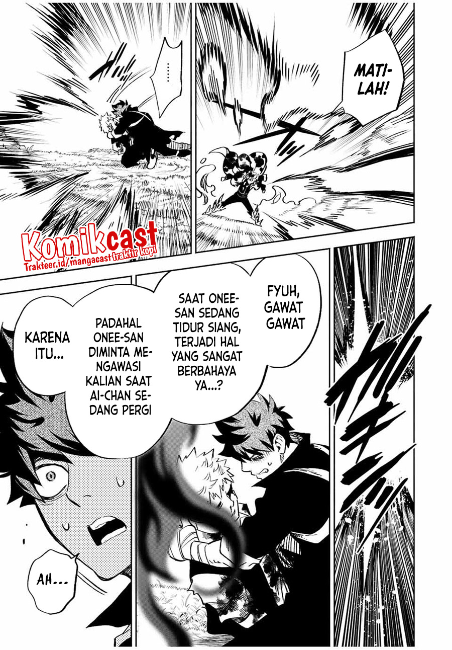 The Unfavorable Job “Appraiser” Is Actually the Strongest chapter 46