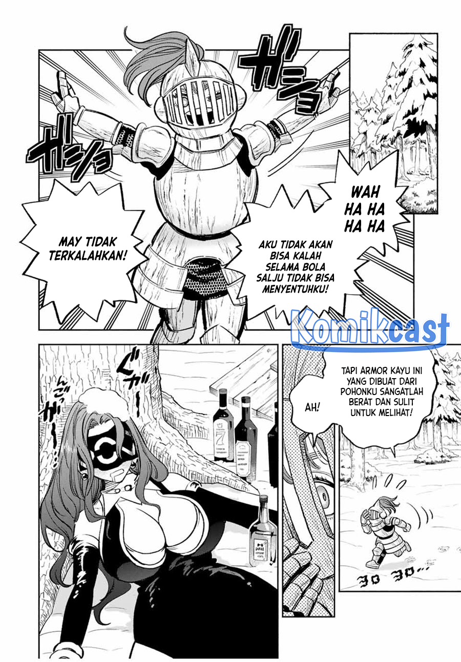 The Unfavorable Job “Appraiser” Is Actually the Strongest Chapter 81 Bahasa Indonesia