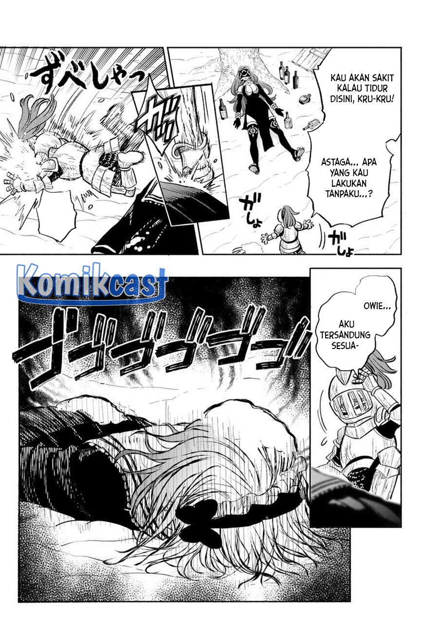 The Unfavorable Job “Appraiser” Is Actually the Strongest Chapter 81 Bahasa Indonesia