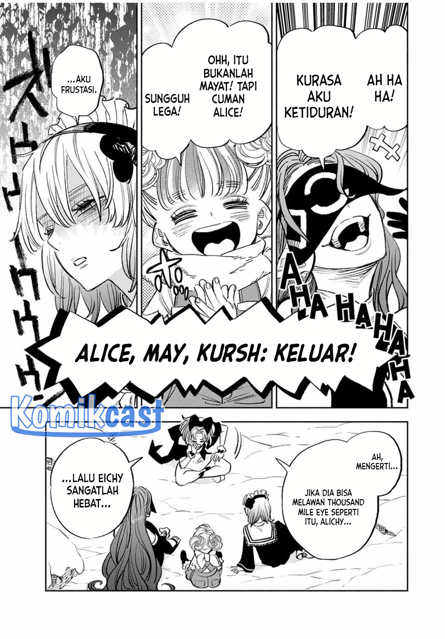 The Unfavorable Job “Appraiser” Is Actually the Strongest Chapter 81 Bahasa Indonesia